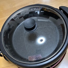 タイガー　ホットプレート