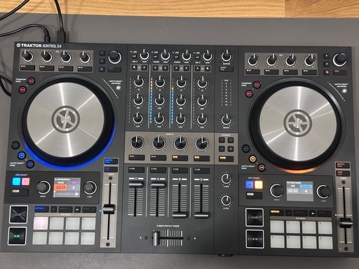 DJギア Traktor Kontrol S4 MK3