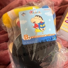 クレヨンしんちゃん グッズ まとめ売りの画像