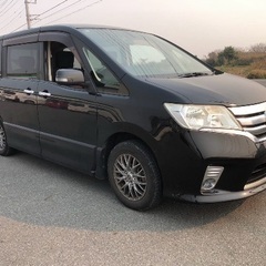 【SOLD OUT】NISSAN SERENA(2011)車検R8.3