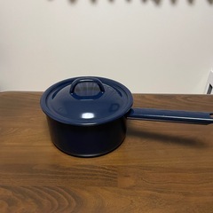 【未使用】IKEA片手鍋19㎝