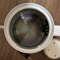 バルミューダ　電気ケトルの画像