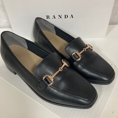 元値約1万円RANDA ローファー