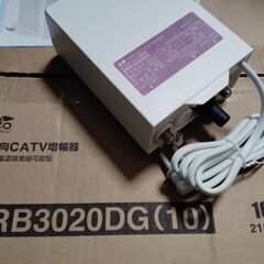 サン電子 地デジ平面アンテナ 色ブラック SDA-20-1-k　+地デジブースター+取り付け作業込みです。の画像