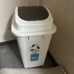 お話中20ﾘｯﾀｰゴミ箱