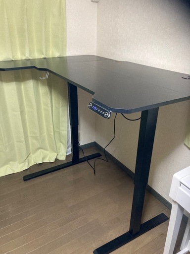 Radlove 電動昇降デスク 電動スタンディングデスク 