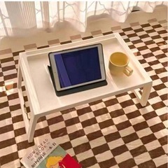 【美品】
折りたたみミニテーブルの画像