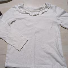【美品あり】130cm 女の子 服 帽子３点セットの画像