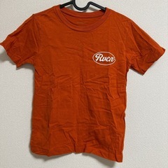 美品　RVCA 半袖Tシャツ140の画像