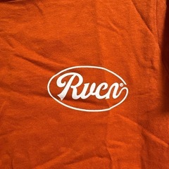 美品　RVCA 半袖Tシャツ140の画像