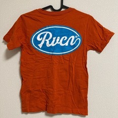 美品　RVCA 半袖Tシャツ140
