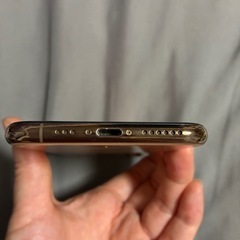 iPhoneⅩSの画像