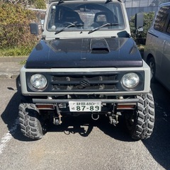 ジムニー JA11 幌