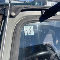 ジムニー JA11 幌の画像