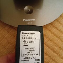 Panasonic　デスクライト　卓上ライト　間接照明の画像