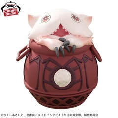 メイドインアビス  ソフビ　～壺ミーティ～