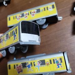 プラレール色々の画像