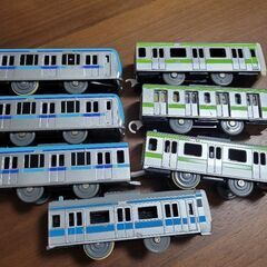 プラレール色々の画像