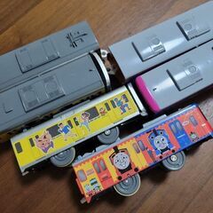 プラレール色々