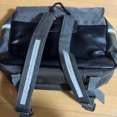 中学かばんの画像