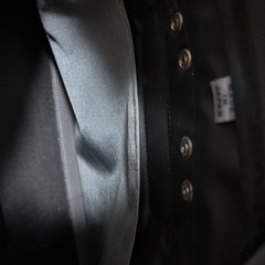 中学かばんの画像