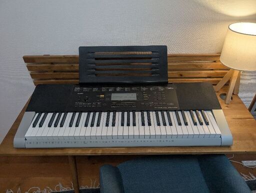 Casio CTK-4400 電気キーボード