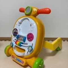 アンパンマン へんしんウォーカー 歩行器