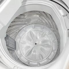 8537‼️関西エリア配送設置可🙌‼️最新2023年製✨Panasonic 6kg 洗濯機の画像