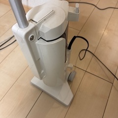 2016年製　無印良品　サイクロン式スティッククリーナー