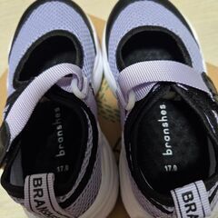 新品　子供靴
