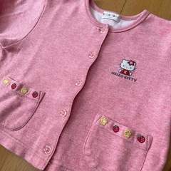 ハローキティ 110㌢の画像