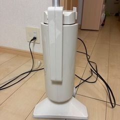 2016年製　無印良品　サイクロン式スティッククリーナーの画像