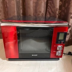【値下げ】 SHARP ヘルシオ　AX-HC3の画像