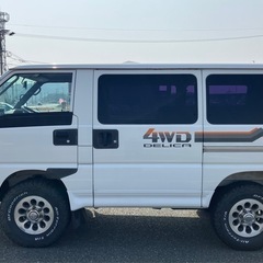 デリカスターワゴン｜三菱の中古車｜ジモティー