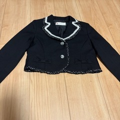 115cm フォーマルセットアップの画像