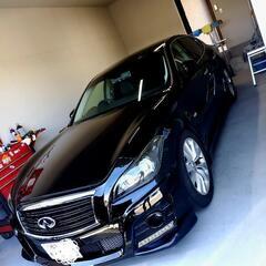 日産 フーガ Y51 250GTの画像