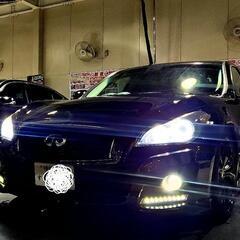 日産 フーガ Y51 250GTの画像