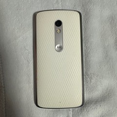 SiMフリー スマートフォン Motorola X playerの画像