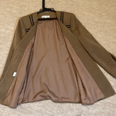 春、夏、秋チャイナ風構成ジャケットの画像