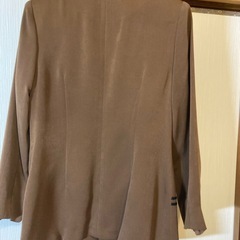 春、夏、秋チャイナ風構成ジャケットの画像