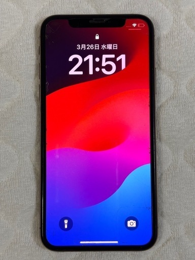 【決まりました】iPhone    Xs