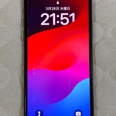 【決まりました】iPhone    Xs