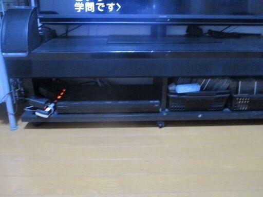 SHARP　ブルーレイディスクレコーダー
