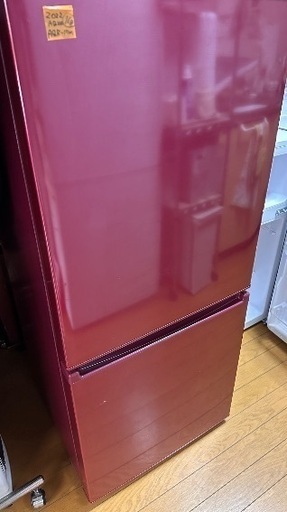 ?冷蔵庫番号79 AQUA 2022年製 【168ℓ】大阪府内全域配達無料 保管場所での引取は値引きします
