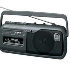 Panasonic ラジカセ  RX―M40
