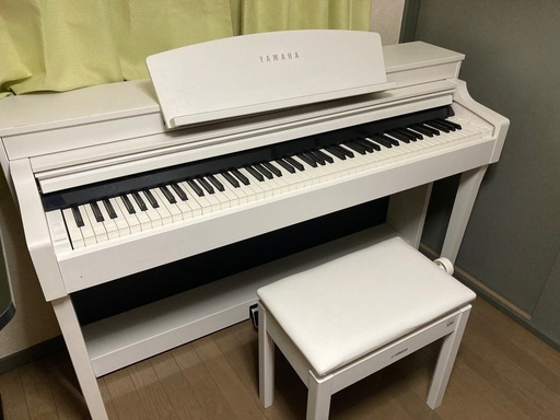 クラビノーバCSP150 Clavinova 椅子付き