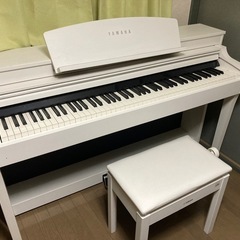 クラビノーバCSP150 Clavinova 椅子付き 