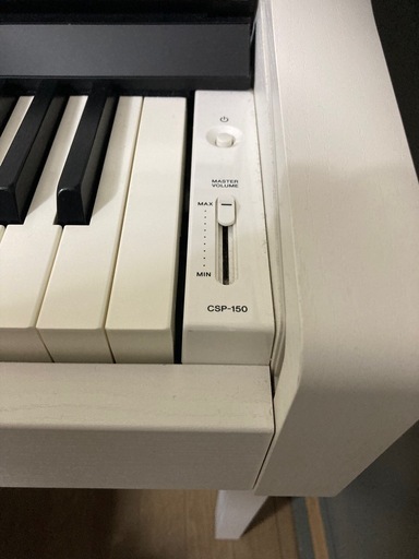 クラビノーバCSP150 Clavinova 椅子付き