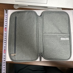 収納バッグ(旅行用)の画像