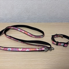 ◆PERSON'S DOG◆首輪＆リード◆小型犬◆パーソンズドッグ◆の画像